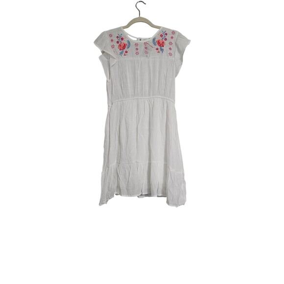 mine Dresses & Skirts - Mine mini dress with embroidery